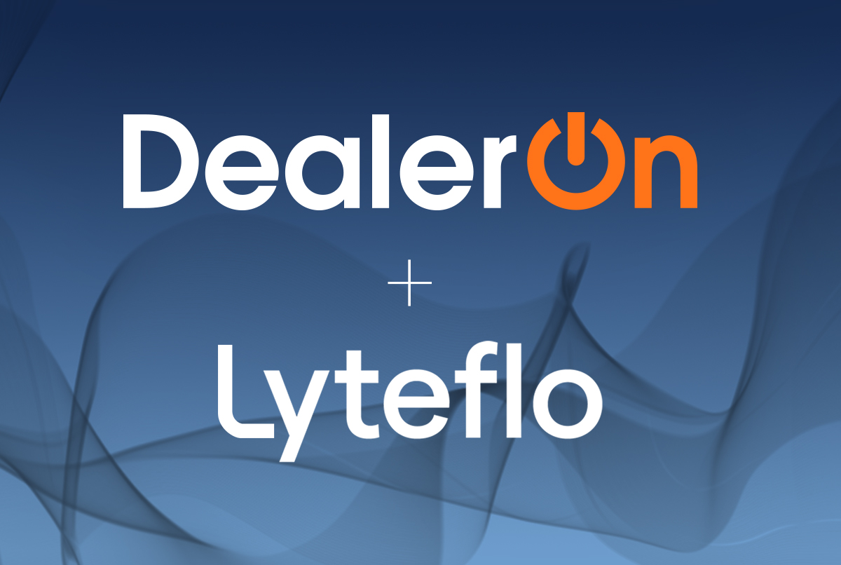 DealerOn + Lyteflo