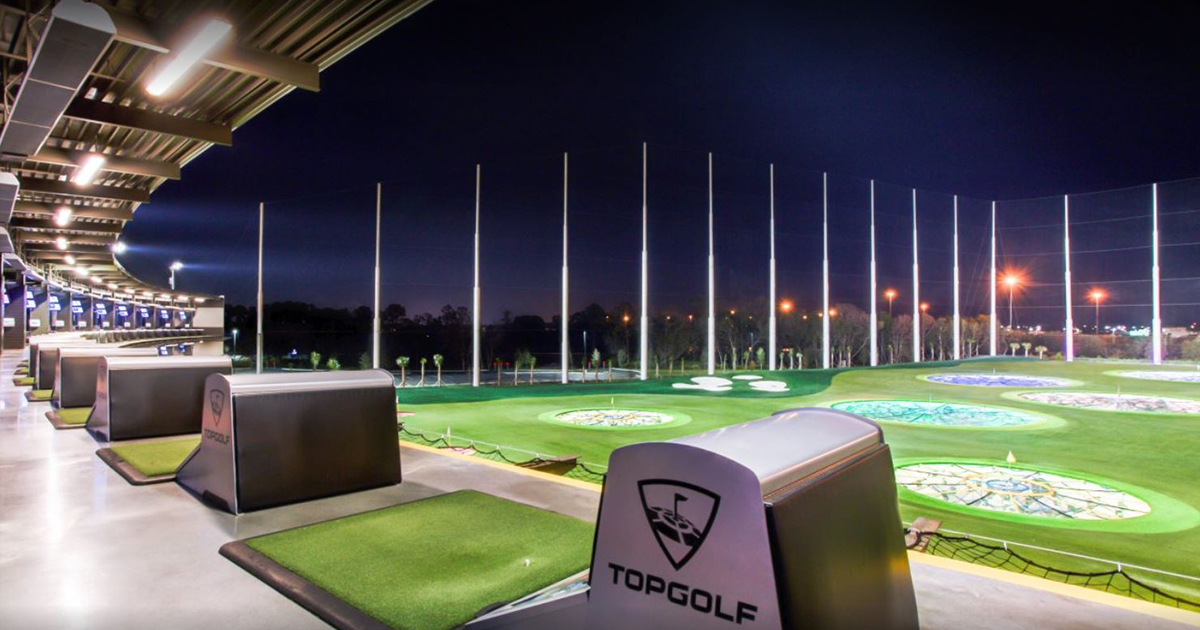 Topgolf Tampa: Tons of Fun & Learning